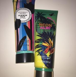 Victoria's Secret smell goods